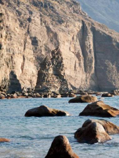 Agaete Beach Rental at Volcanic Natural Pools