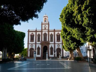 Agaete Beach Rental at Volcanic Natural Pools