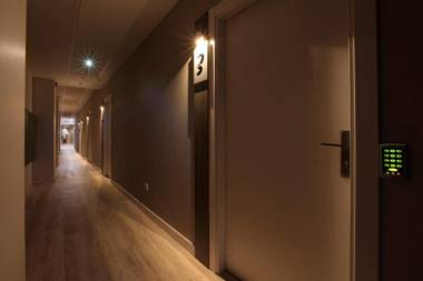 Eibarrooms - Auto Check-in