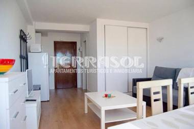 Apartamentos Terrasol Plazamar