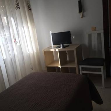 Pensión Mediterraneo