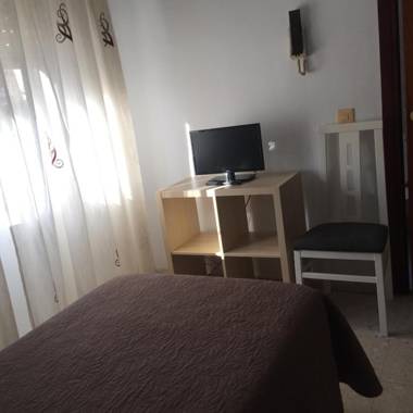 Pensión Mediterraneo