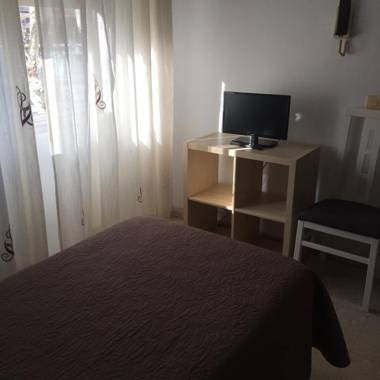 Pensión Mediterraneo