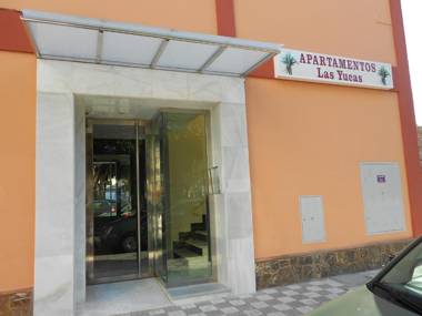 Apartamentos Turisticos Las Yucas