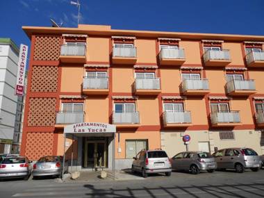 Apartamentos Turisticos Las Yucas