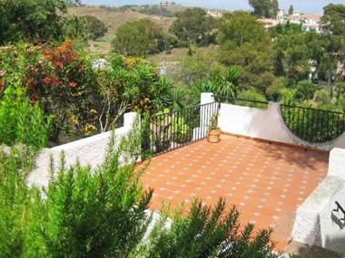 3 bedrooms villa at Benajarafe 300 m away from the beach with sea view private pool and enclosed garden