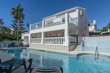 Cubo's Villa Marieli Chilches