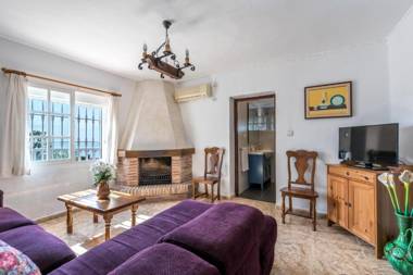 Casa del Pipa con vistas al mar