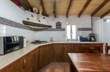 Casa del Pipa con vistas al mar