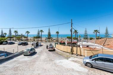 Apartamento a pie de playa