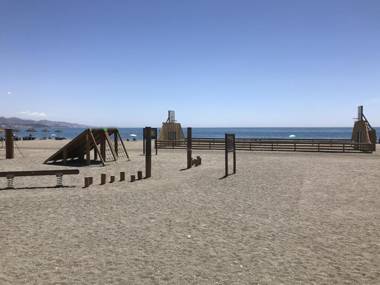 Schöne Ferienwohnung Velez-Malaga Malaga