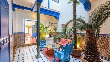 Villa El Patio Andaluz Velez-Malaga by Ruralidays