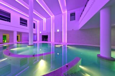 URH Hotel Spa Zen Balagares