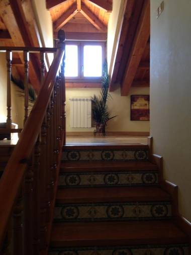 Boleta tu casa con jardín en León