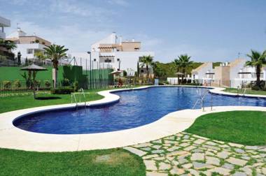 2127-Superb 2 bedrooms  lovely terraces and pool