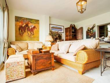 Pretty Apartment in San Roque near River