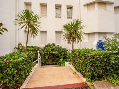 Pretty Apartment in San Roque near River