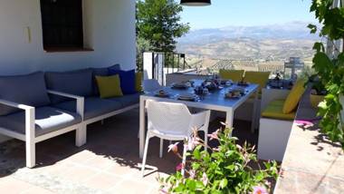 3 bedrooms house with private pool enclosed garden and wifi at Los Romanes