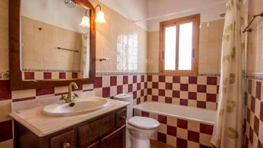 Casa Balcon de la Axarquia Almachar by Ruralidays