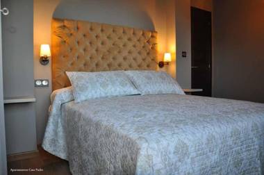 Casa Pacho Apartamentos Rurales