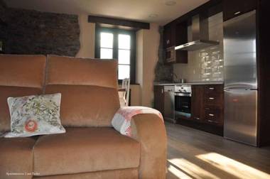 Casa Pacho Apartamentos Rurales