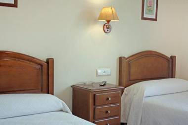 Hostal El Aparcamiento