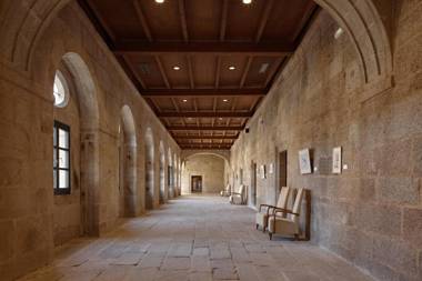 Eurostars Monumento Monasterio de San Clodio Hotel & Spa