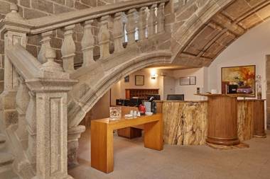 Eurostars Monumento Monasterio de San Clodio Hotel & Spa