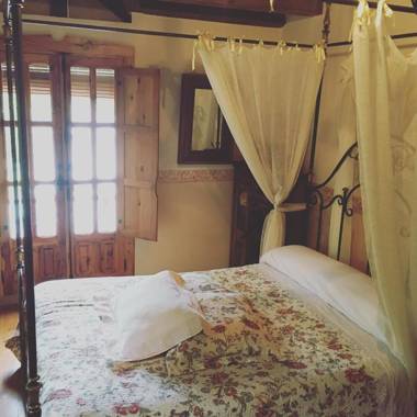 Hotel Rural Pantano de Burgomillodo