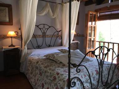 Hotel Rural Pantano de Burgomillodo