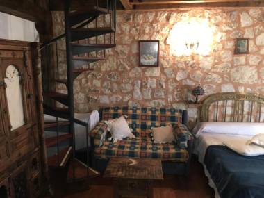 Hotel Rural Pantano de Burgomillodo