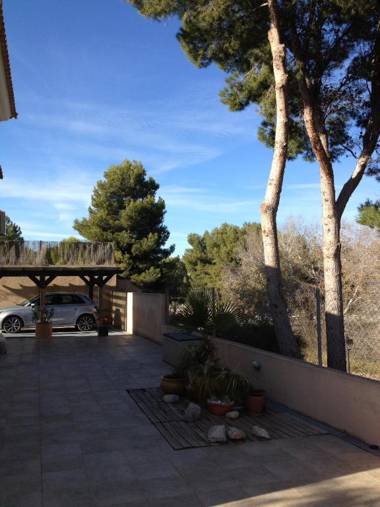 Pinada del Rio Villa Alicante