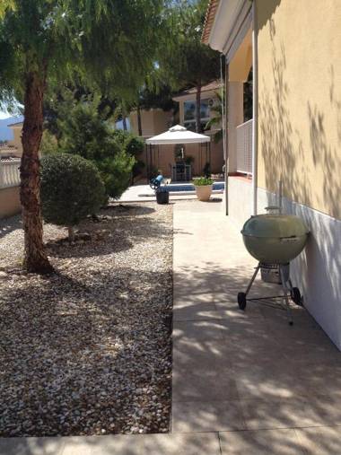 Pinada del Rio Villa Alicante