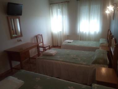 Hotel Restaurante Las Camelias