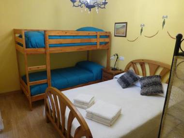 Apartamentos Rurales Los Galpones