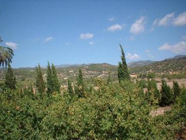 Villa in Consell with private pool air conditioning and Wifi