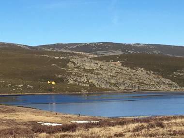 Hotel tres estrellas Casa Maribona Gela