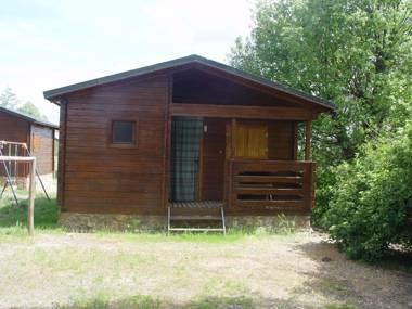 Cabañas de Madera Trefacio