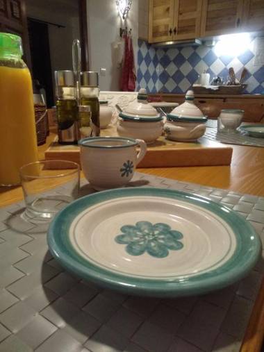 Casa Rural Arroyo de la Greda