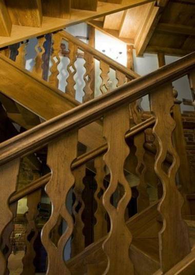 La Casa De Las Arcas