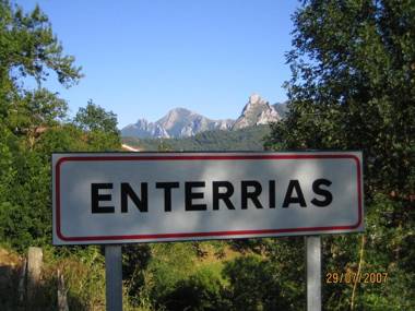 Mirador de Enterrias