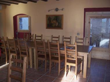 Mas Taniet Hotel Rural