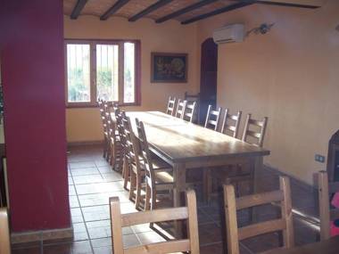 Mas Taniet Hotel Rural