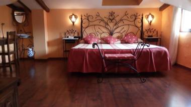 Hotel Rural Los Angeles en Las Hurdes