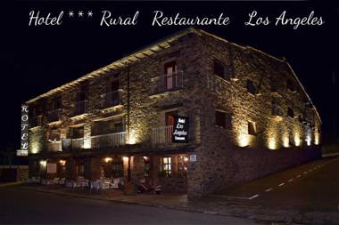 Hotel Rural Los Angeles en Las Hurdes