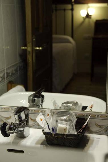 Posada Fuentedevilla