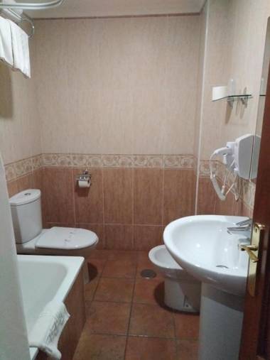 Hotel Rincón de Antón