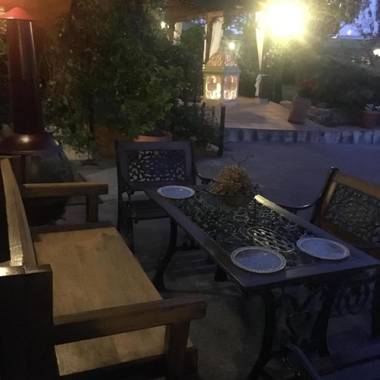 Hostería Las Fuentes