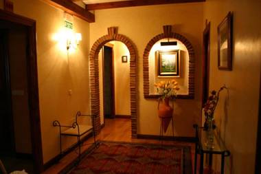 Hotel Finca "El Solar" Burger-Gintonic Bar