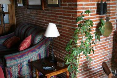 Hotel Finca "El Solar" Burger-Gintonic Bar